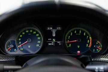 Maserati GranTurismo 2014 Maserati GranTurismo Bezwypadkowy. 460 KM, V8., zdjęcie 39