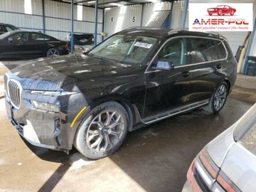 BMW X7 2024 BMW X7 2024, 3.0L, 4x4, po gradobiciu 3.0 Benzyna 375KM