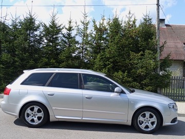 Audi A4 B7 Avant 1.9 TDI PD 116KM 2008 S-Line -Alu-1.9TDI, zdjęcie 13