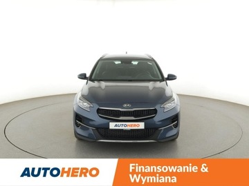 Kia XCeed Crossover 1.0 T-GDI 120KM 2020 Kia XCeed LPG full LED klima auto półskóra, zdjęcie 10