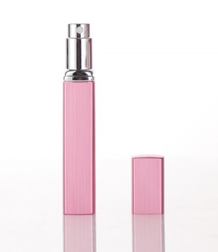 ATOMIZER NA PERFUMY POJEMNIK PODRÓŻNY 12ml 6szt.
