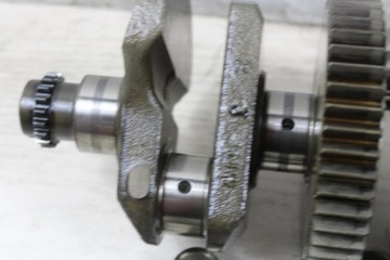 YAMAHA FJR1300 RP04 КОЛЕНВАЛ + ПОДШИПНИКИ + ШАТУНЫ