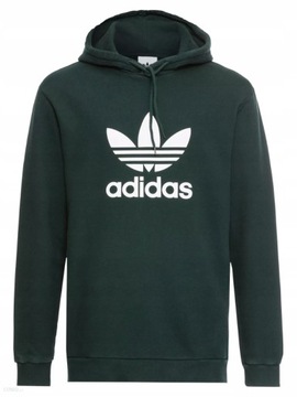 BLUZA męska ADIDAS TREFOIL H06667 z kapturem S