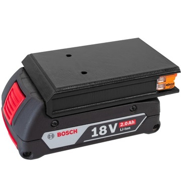 ADAPTER DO BOSCH PRO 18V WAGO DO BATERII AKUMULATORA