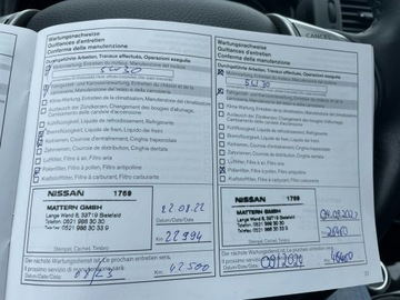 Nissan Pulsar 1.2 DIG-T 115KM 2017 Nissan Pulsar Serwisowany w Aso Nissana, zdjęcie 32