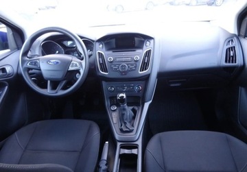 Ford Focus III Kombi Facelifting 1.0 EcoBoost 100KM 2015 Ford Focus 1.0 Benz. 100KM I Wlasciciel Klima Alu Zadbany Oplacony 100KM, zdjęcie 14