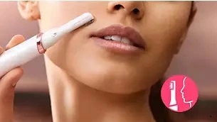 ТРИМЕР ДЛЯ ТЕЛА И ЛИЦА PHILIPS + ЧЕХОЛ