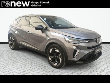 Renault Captur II Crossover Facelifting 1.0 TCe 90KM 2025 Renault Captur salon Pl, gwarancja LPG, f-vat 23 %, zdjęcie 2