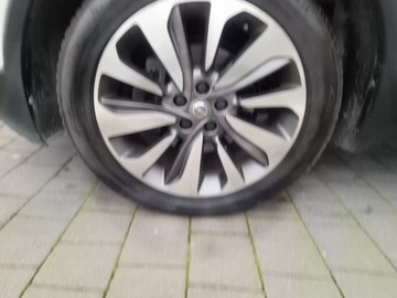 Opel Mokka I SUV 1.6 CDTI Ecotec 136KM 2017 Opel Mokka X 1.6 cdti Led Alu Napęd 4X4, zdjęcie 28