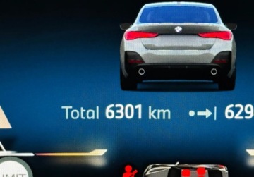 BMW Seria 4 G22-23-26 2025 BMW Seria 4 I wlasciciel M Sport 360 Gwarancja Bezwypadkowy FVAT23, zdjęcie 33