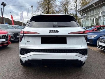 Audi Q3 II SUV 1.5 35 TFSI 150KM 2025 AUDI Q3 TFSI S line Suv 1.5 (150 KM) 2025, zdjęcie 1