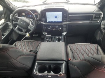 Ford 2023 Ford F150 Supercrew 2023 5.0l 5.0 Benzyna 400KM, zdjęcie 8