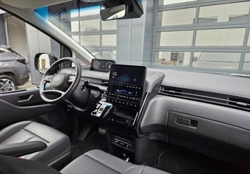 Hyundai Staria 1.6 T-GDI HEV 225KM 2024 Hyundai Staria HEV 225KM Smart VIP Oferta Specjalna 1.6 Hybryda 225KM, zdjęcie 15