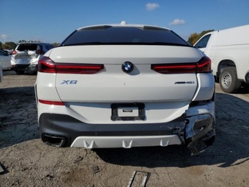 BMW X6 G06 2024 BMW X6 xDrive40i 2024 3.0l 3.0 Benzyna 375KM, zdjęcie 2