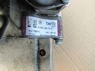 MERCEDES CL W216 S W221 ČERPADLO SERVA