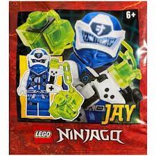 LEGO Ninjago 892069 Цифровой Джей