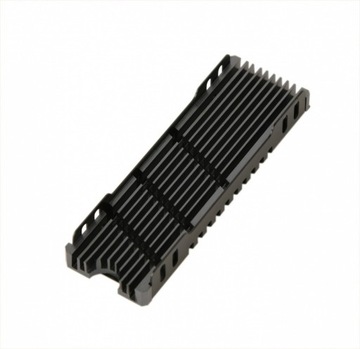 GEMBIRD Radiator do dysku SSD M.2 NVMe 2280
