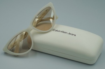 Calvin Klein Jeans CKJ23658S Sunglass Okulary