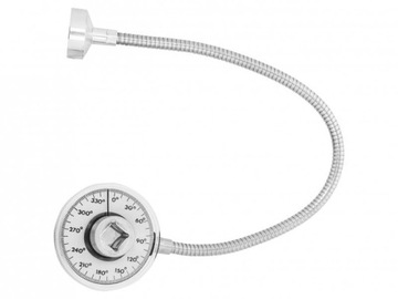 Транспортир для динамометрического ключа 1/2 дюйма с магнитом