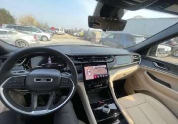 Jeep Grand Cherokee V 2023 Jeep Grand Cherokee 2023 Jeep Grand Cherokee L Limited - w POLSCE po oplat, zdjęcie 9