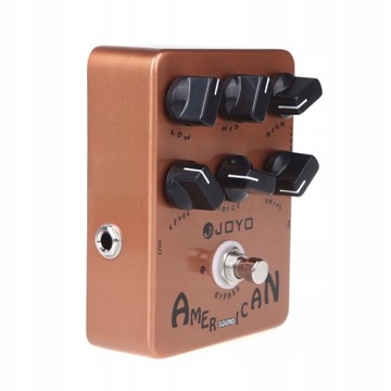 JOYO JF-14 American Sound Симулятор гитарного усилителя Eff