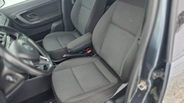 Skoda Roomster Mikrovan Facelifting 1.2 TSI 85KM 2014 Škoda Roomster Skoda Roomster Klima Mały, zdjęcie 19