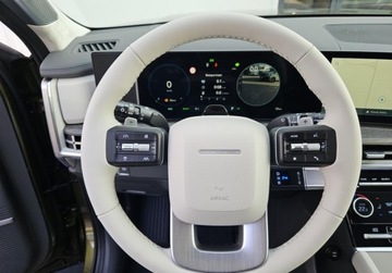 Hyundai Santa Fe V 1.6 T-GDI HEV 215KM 2025 Hyundai Santa Fe 215KM 4WD Platinum OFERTA SPECJALNA 1.6 Hybryda, zdjęcie 27