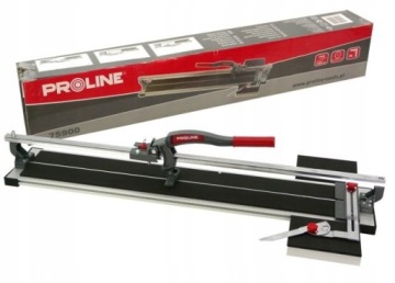 МАШИНА ДЛЯ РЕЗКИ ПЛИТКИ PROLINE 1000MM