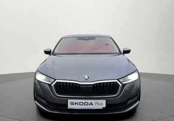 Skoda Octavia IV Liftback 1.5 TSI EVO 150KM 2022 Skoda Octavia Pakiet Zimowy - Czujniki - Kamera - I wlasciciel - Salon PL, zdjęcie 3