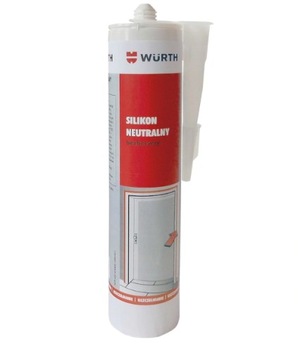 SILIKON NEUTRALNY BEZBARWNY WURTH
