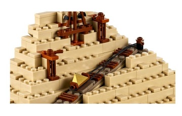 PIRAMIDA CHEOPSA - Klocki Lego 21058 Architecture