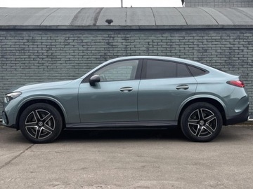 Mercedes GLC C254/X254 Coupe 2.0 220d 197KM 2026 GLC Coupe 220 d 4-Matic AMG Line 2.0 (197KM) 2026, zdjęcie 1