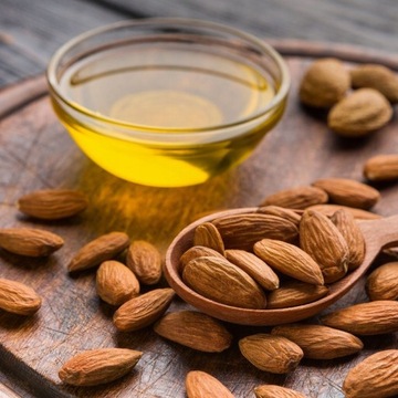 НАТУРАЛЬНОЕ МАСЛО СЛАДКОГО МИНДАЛЬЯ 500 МЛ