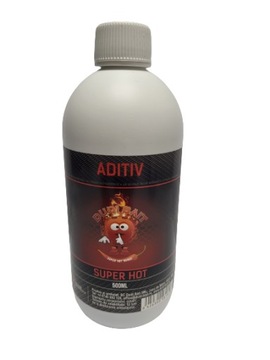 ZALEWA DUDI BAIT LIQUID MISTER RED 500 ML