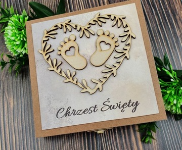 Сувенир на Святое Крещение - Подарок на Крещение