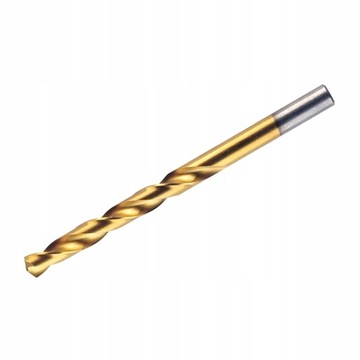 WIERTŁO DO metalu FI 2.6 mm TYTANOWE TYTAN 10szt