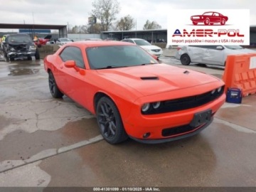 Dodge Challenger III 2022 Dodge Challenger 2022r., 3.6L 3.6 Benzyna 303KM