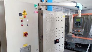 ERMAK HAP 2600 X 80 Листогибочный пресс с ЧПУ