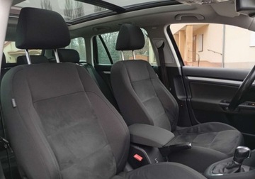 Volkswagen Golf VI Variant 2.0 TDI-CR DPF 140KM 2012 Volkswagen Golf Zarejestrowany - automat - 2,0 - 140 KM 2.0 Diesel 140KM, zdjęcie 15