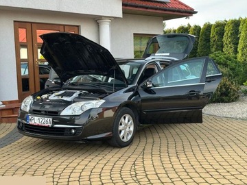 Renault Laguna III Grandtour 2.0 16v 140KM 2009 Renault Laguna 2.0 Privilege 140KM 2009r, zdjęcie 27