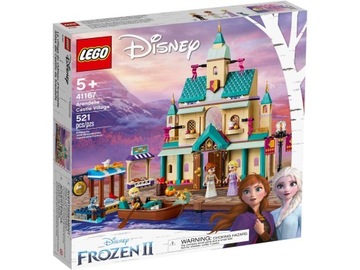 LEGO Disney 41167 Zamkowa wioska w Arendelle