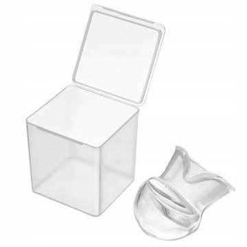 1 шт., медицинское силиконовое устройство против храпа, устройство для помощи при апноэ