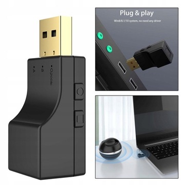 Аудиопередатчик Bluetooth с низкой задержкой.