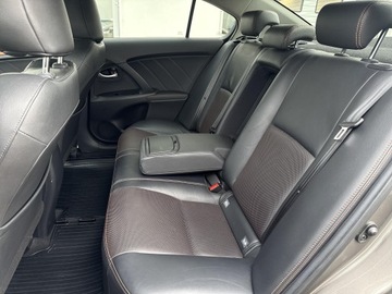 Toyota Avensis III Sedan Facelifting 2015 1.8 Valvematic 147KM 2016 Toyota Avensis 1.8 Premium MS III (2009-) 1.8 Prem, zdjęcie 11