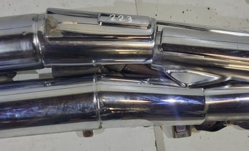 Глушитель выхлопной системы в сборе Suzuki Intrumer VZR M 1800 R 2006-2009
