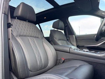 BMW X7 2025 BMW X7 BMW X7 xDrive40i M Pakiet, Aktywna stabiliz, zdjęcie 12