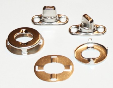 ЗАКРЫТИЕ, поворотное, брезентовое, проушина из нержавеющей стали