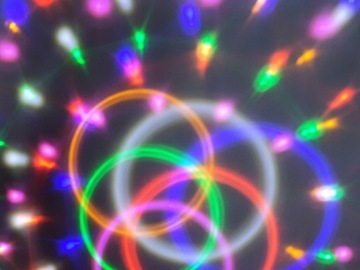 MEGA KULA DISCO DYSKOTEKOWA USB SD + PILOT + PENDRIVE