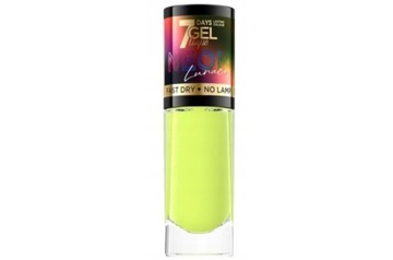 Eveline Neon Lunacy 80 lakier do paznokci