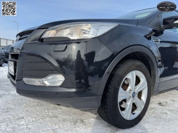 Ford Kuga II SUV 1.6 EcoBoost 150KM 2014 Ford Kuga 1.6 T Szwajcaria Po duzy serwis 1.6 Benzyna 150KM, zdjęcie 7